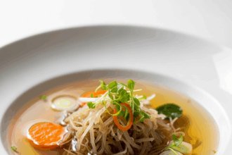 Unlock Umami: Essential Dashi Broth Recipes to Savor