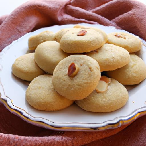 Almond Cookies of North Africa: A Sweet Tradition Unveiled