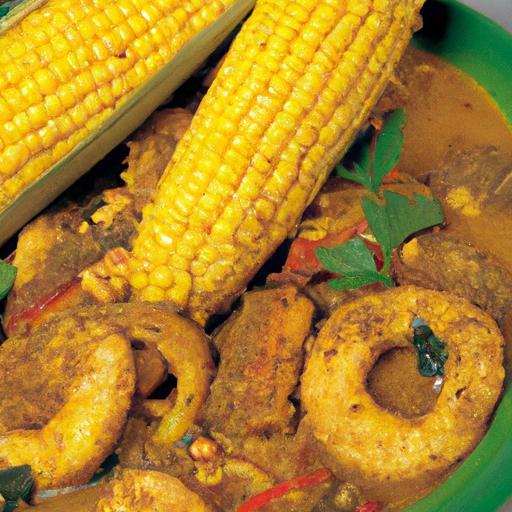 Discovering Djenkoume: Togo’s Savory Cornmeal Treasure