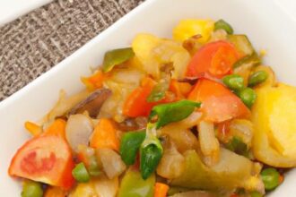 Somali Isbaash: The Savory Potato Dish You Should Try Today