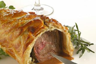 Mastering Beef Wellington: The Art of Perfect Pastry Crust