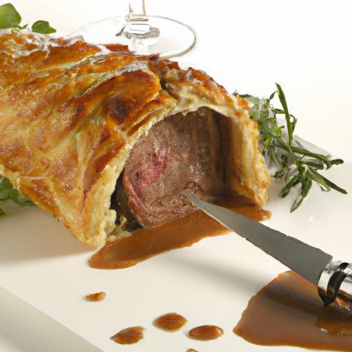 Mastering Beef Wellington: The Art of Perfect Pastry Crust