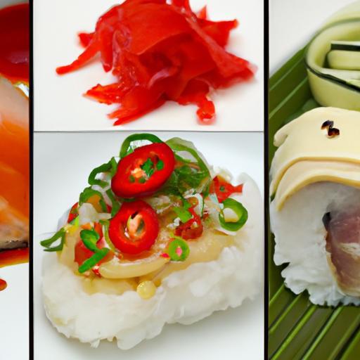 Speedy Sushi to Bento: Quick Japanese Meals Unveiled
