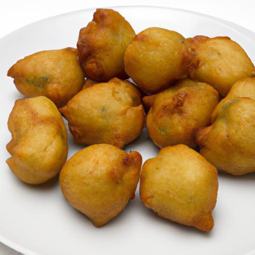 Crispy Kenyan Bajia: The Ultimate Potato Fritter Delight
