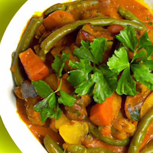 Savoring African Vegetable Curries: A Flavorful Journey