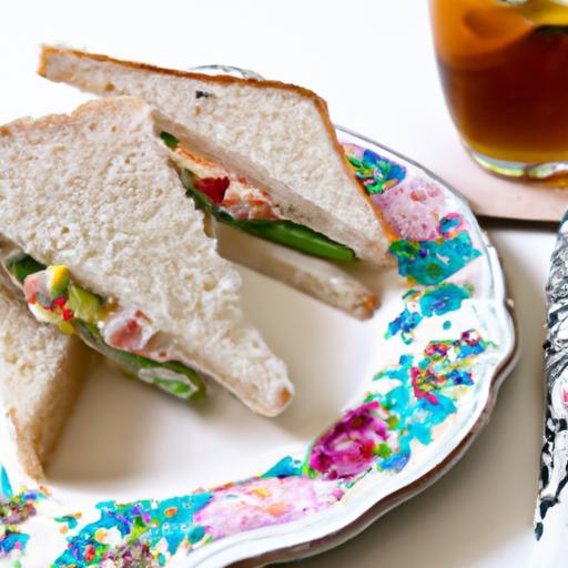 Timeless Taste: Exploring Classic British Tea Sandwiches