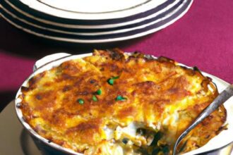 Hearty European Casseroles: Classic Comforts from Every Region