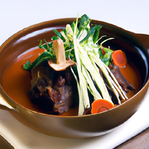 Jorim Unveiled: The Art of Korea’s Flavorful Braised Dishes
