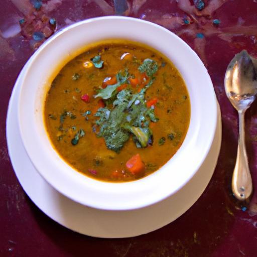 Savoring Tradition: A Journey Through North African Soups