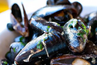Moules Marinières: The Classic French Mussel Delight Unveiled