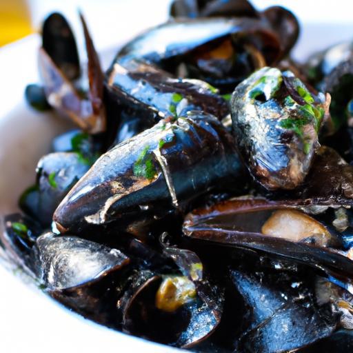 Moules Marinières: The Classic French Mussel Delight Unveiled