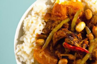 Kenyan Coconut Beans: A Unique Tropical Flavor Fusion Unveiled