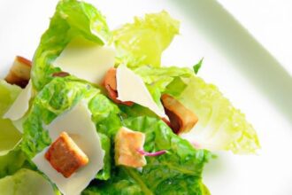Caesar Salad Secrets: Origins, Recipe, and Tasty Twists