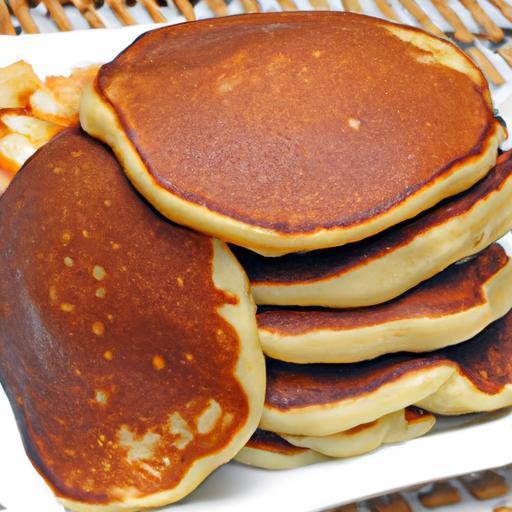 Fluffy Nigerian Pancakes: A Soft Delight From West Africa