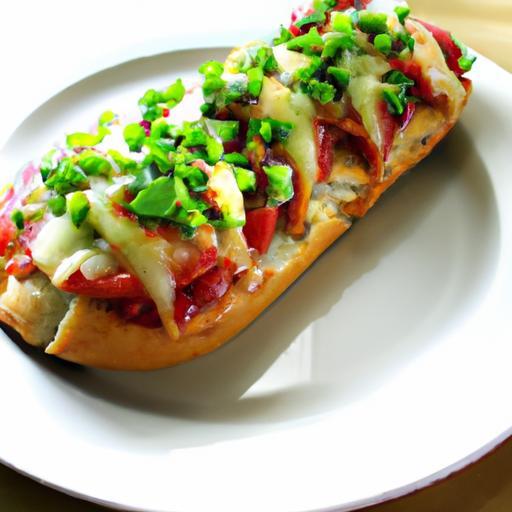 Delicious Korean Pizza Toast Recipe: A Savory Bite to Try
