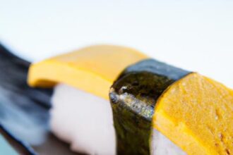Mastering Tamagoyaki Sushi: A Step-by-Step Egg Sushi Guide