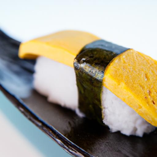 Mastering Tamagoyaki Sushi: A Step-by-Step Egg Sushi Guide