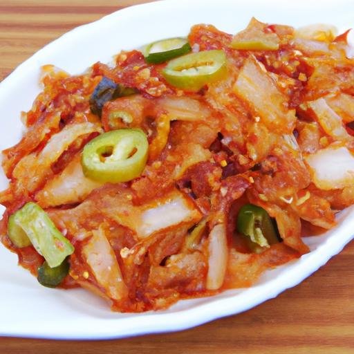 Discover Delicious Korean Side Dish Recipes to Spice Up Meals