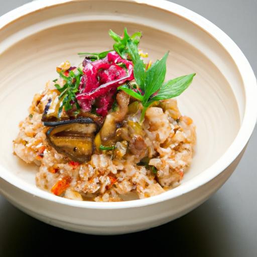 Takikomi Gohan: A Flavorful Journey into Seasoned Rice Bliss