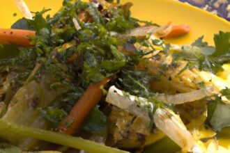 Simple North African Dinners: Flavorful Meals Made Easy