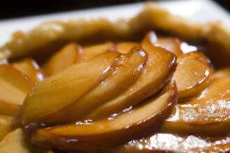 Tarte Tatin Unveiled: The Art of Caramelized Apple Tart