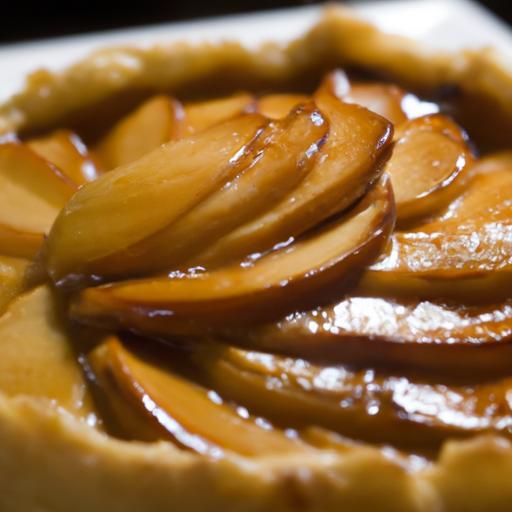 Tarte Tatin Unveiled: The Art of Caramelized Apple Tart