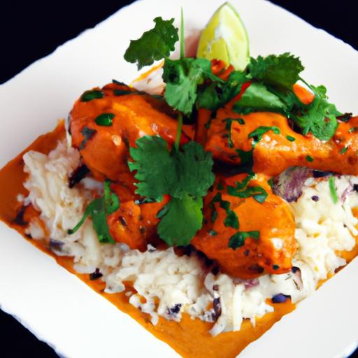 Master Gordon Ramsay’s Ultimate Chicken Tikka Masala Recipe
