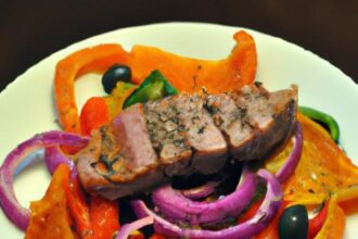 Mediterranean Meets Keto: Tasty Recipes for Healthy Living