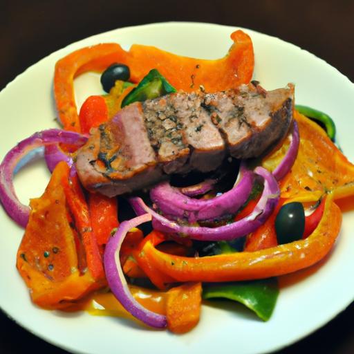 Mediterranean Meets Keto: Tasty Recipes for Healthy Living