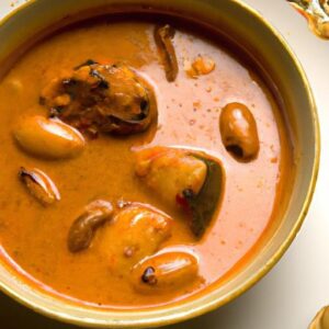 Palm Nut Soup: Liberia’s Rich and Flavorful Culinary Gem
