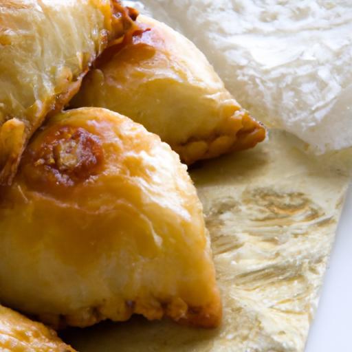 Flaky Msemen Delight: A Honey & Butter Moroccan Treat