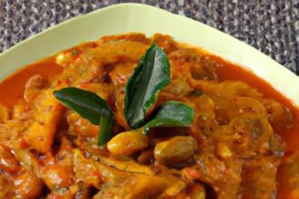 Malian Tigadegena: A Flavorful Journey into Peanut Stew