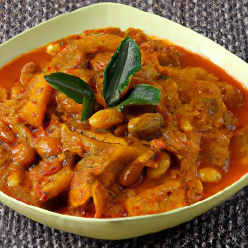 Malian Tigadegena: A Flavorful Journey into Peanut Stew