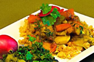 Aromatic Journeys: Exploring East African Spices & Herbs