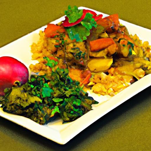 Aromatic Journeys: Exploring East African Spices & Herbs