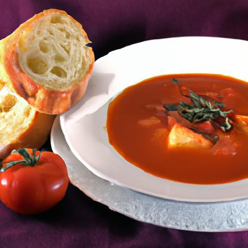 Pappa al Pomodoro: Rustic Tuscan Tomato Bread Soup Delight