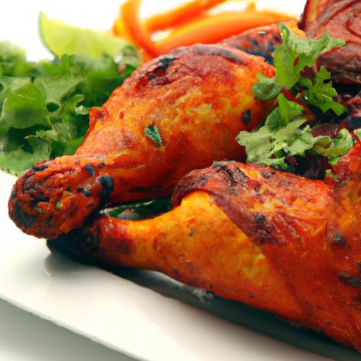 Unlock the Secrets to the Best Tandoori Chicken Recipe