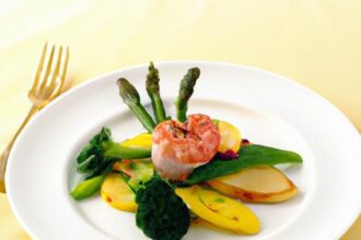 Savoring Health: The Secrets of the French Balanced Diet