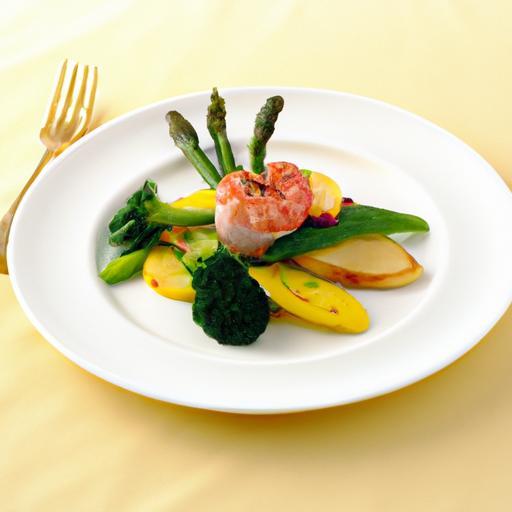 Savoring Health: The Secrets of the French Balanced Diet