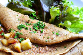 Deliciously Light: Your Ultimate Vegan French Crêpes Guide