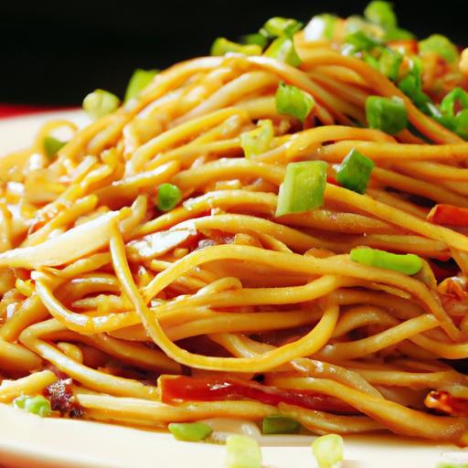 Beijing Zha Jiang Mian: The Savory Noodle Dish You Need to Try