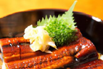 Unadon Unveiled: The Savory Tradition of Japan’s Eel Bowl