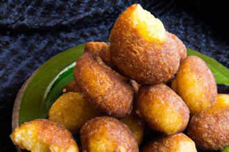 Tanzanian Vitumbua: Exploring the Fluffy Rice Doughnut Delight