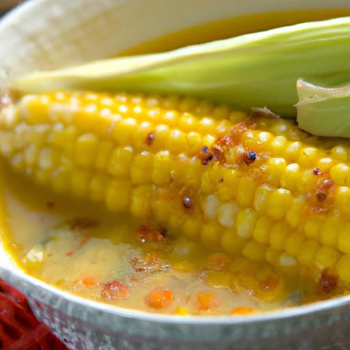 Golden Harvest: Discover the Charm of Chinese Corn Soup
