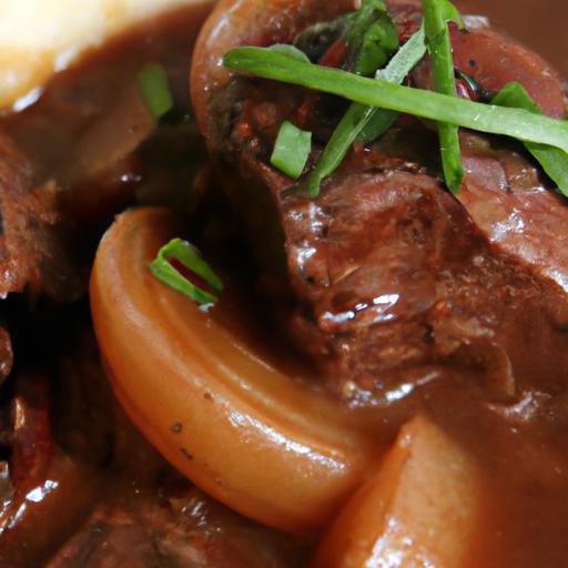 Mastering Authentic Beef Bourguignon: A Classic Recipe Guide