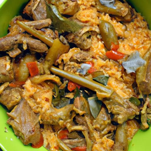 Savoring Nigeria: A Guide to Beloved Traditional Dishes