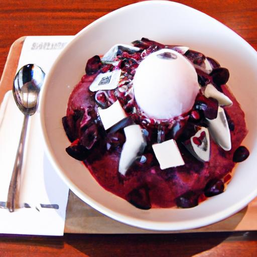Chill Out with Patbingsu: The Ultimate Sweet Red Bean Treat