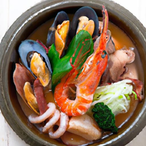 Yosenabe Delight: Exploring Japan’s Mixed Seafood Hot Pot Tradition