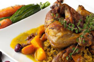 Aromatic Alchemy: Essential Spice Blends for Perfect Tagine