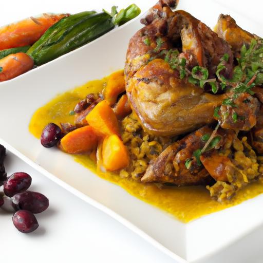 Aromatic Alchemy: Essential Spice Blends for Perfect Tagine